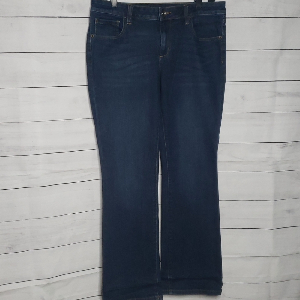 Women's Blue Jeans